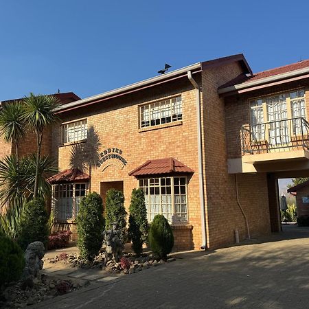 Rooiberg View Clarens Bed & Breakfast Dış mekan fotoğraf