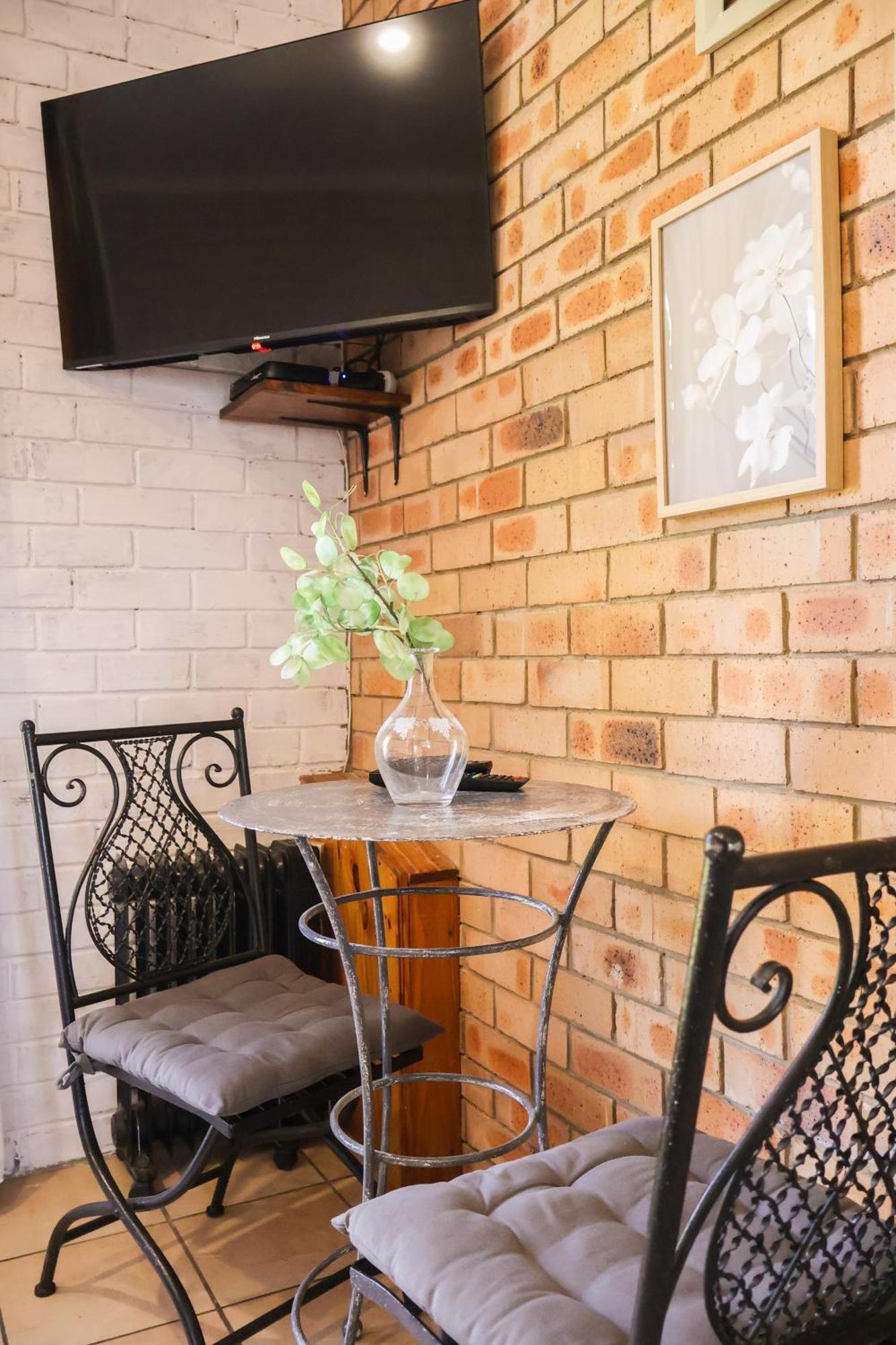 Rooiberg View Clarens Bed & Breakfast Dış mekan fotoğraf