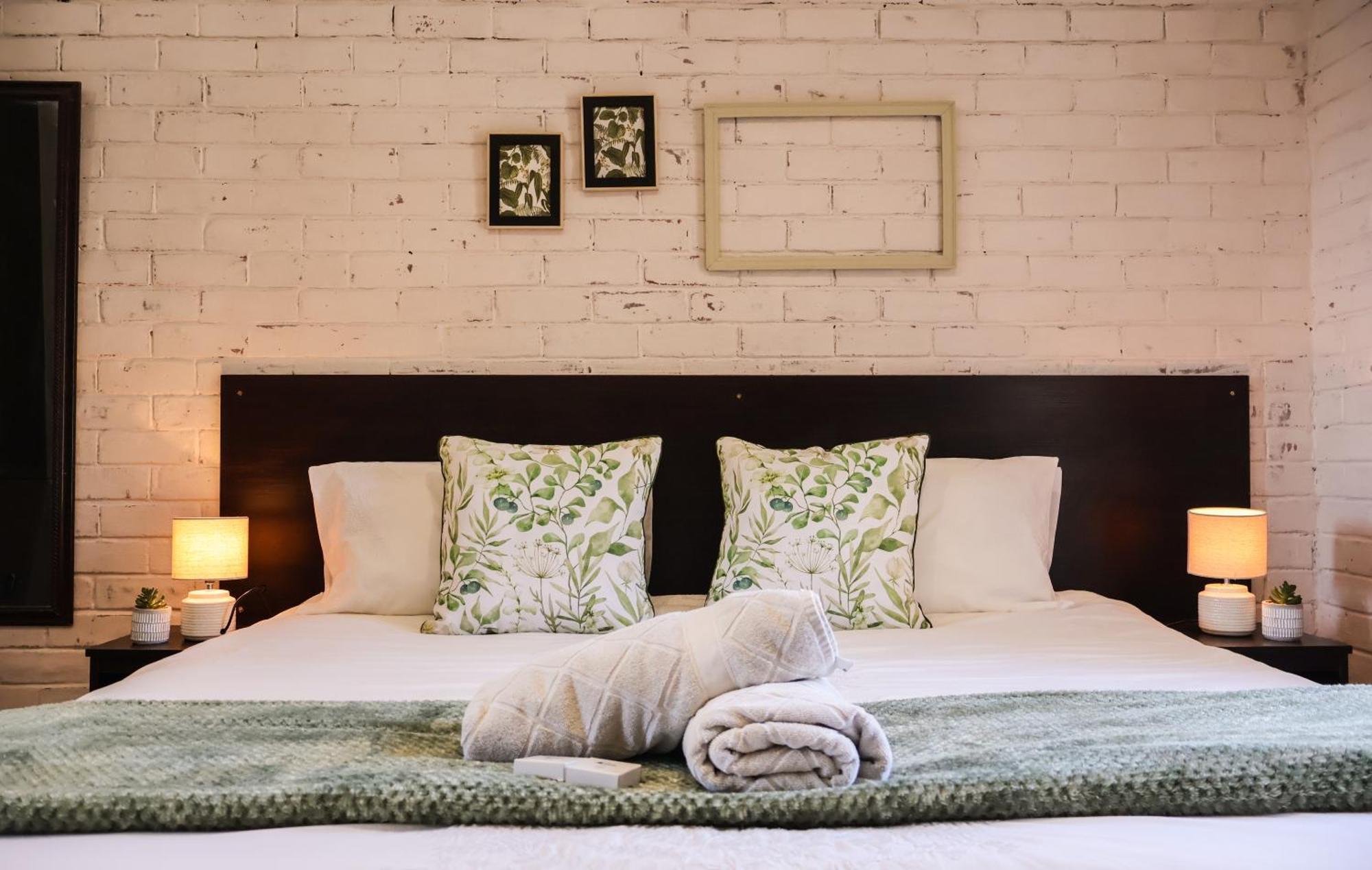 Rooiberg View Clarens Bed & Breakfast Dış mekan fotoğraf