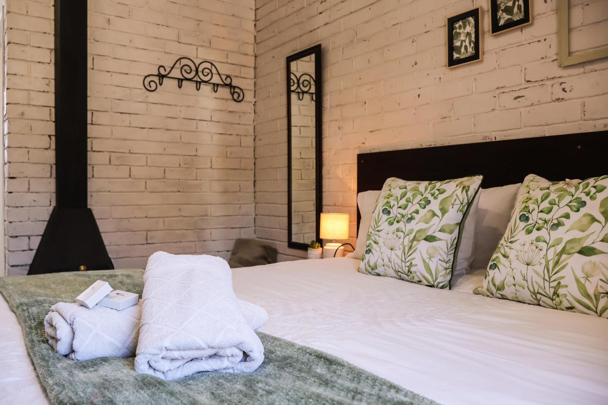 Rooiberg View Clarens Bed & Breakfast Dış mekan fotoğraf