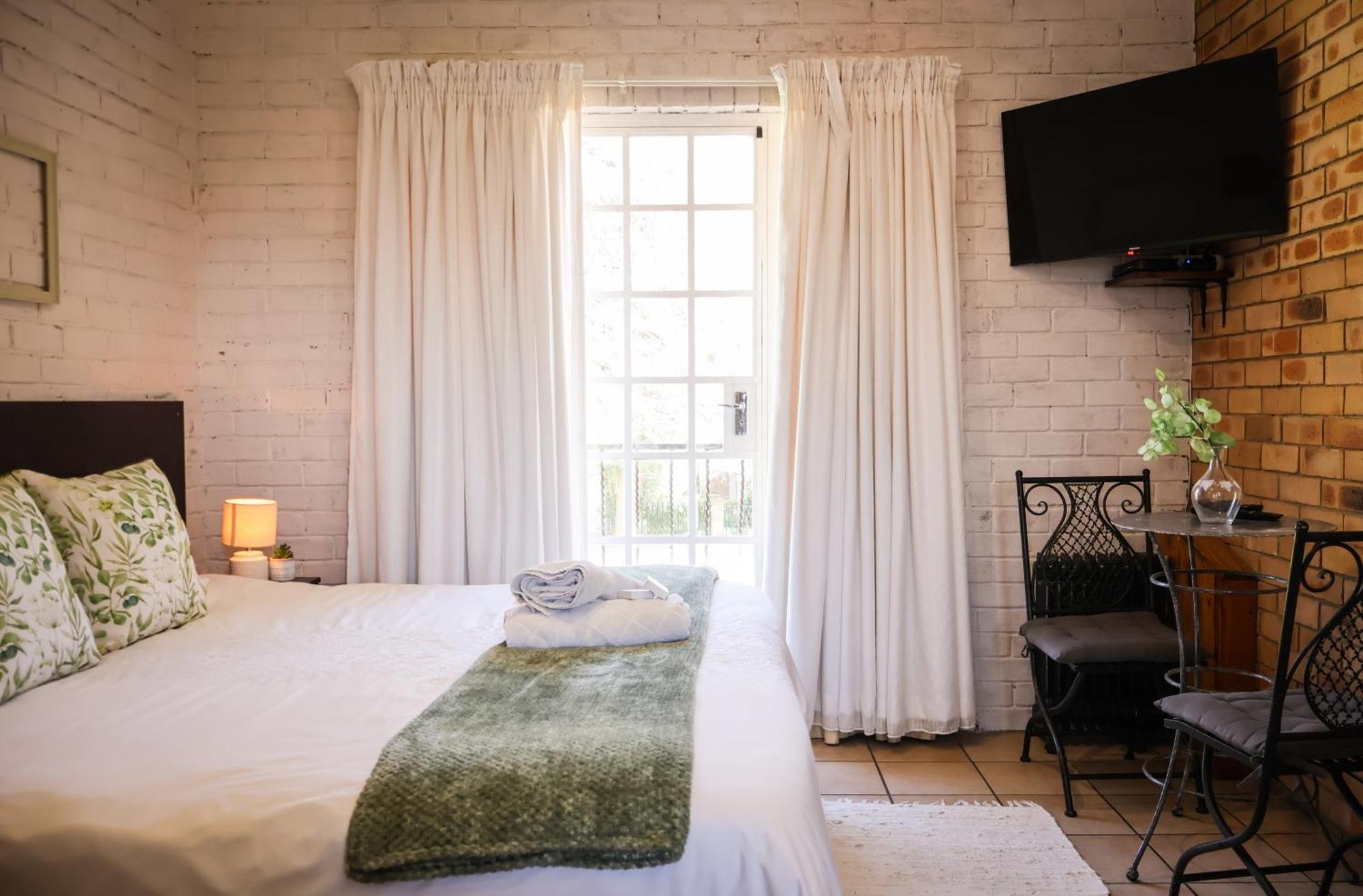 Rooiberg View Clarens Bed & Breakfast Dış mekan fotoğraf
