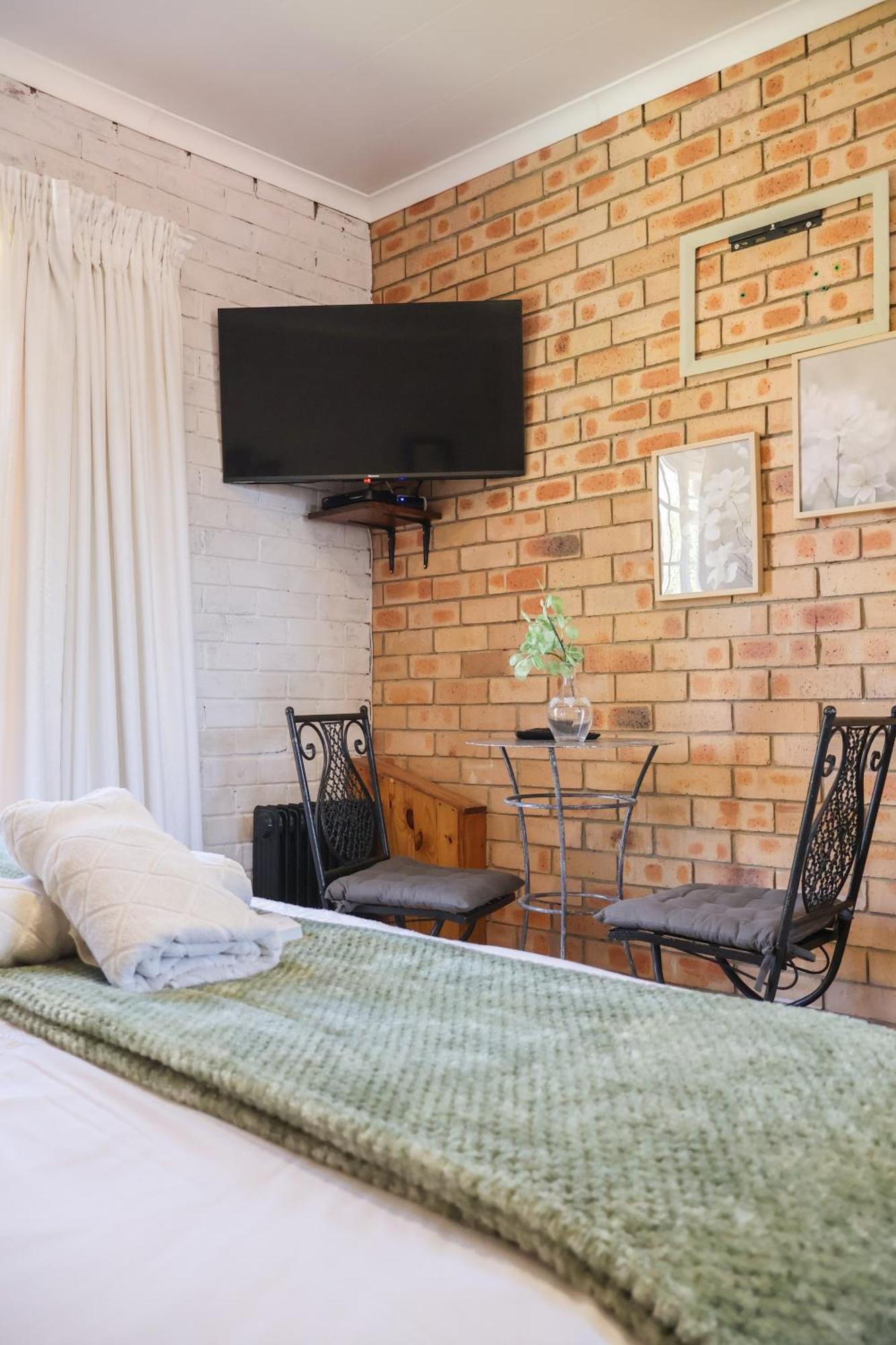 Rooiberg View Clarens Bed & Breakfast Dış mekan fotoğraf