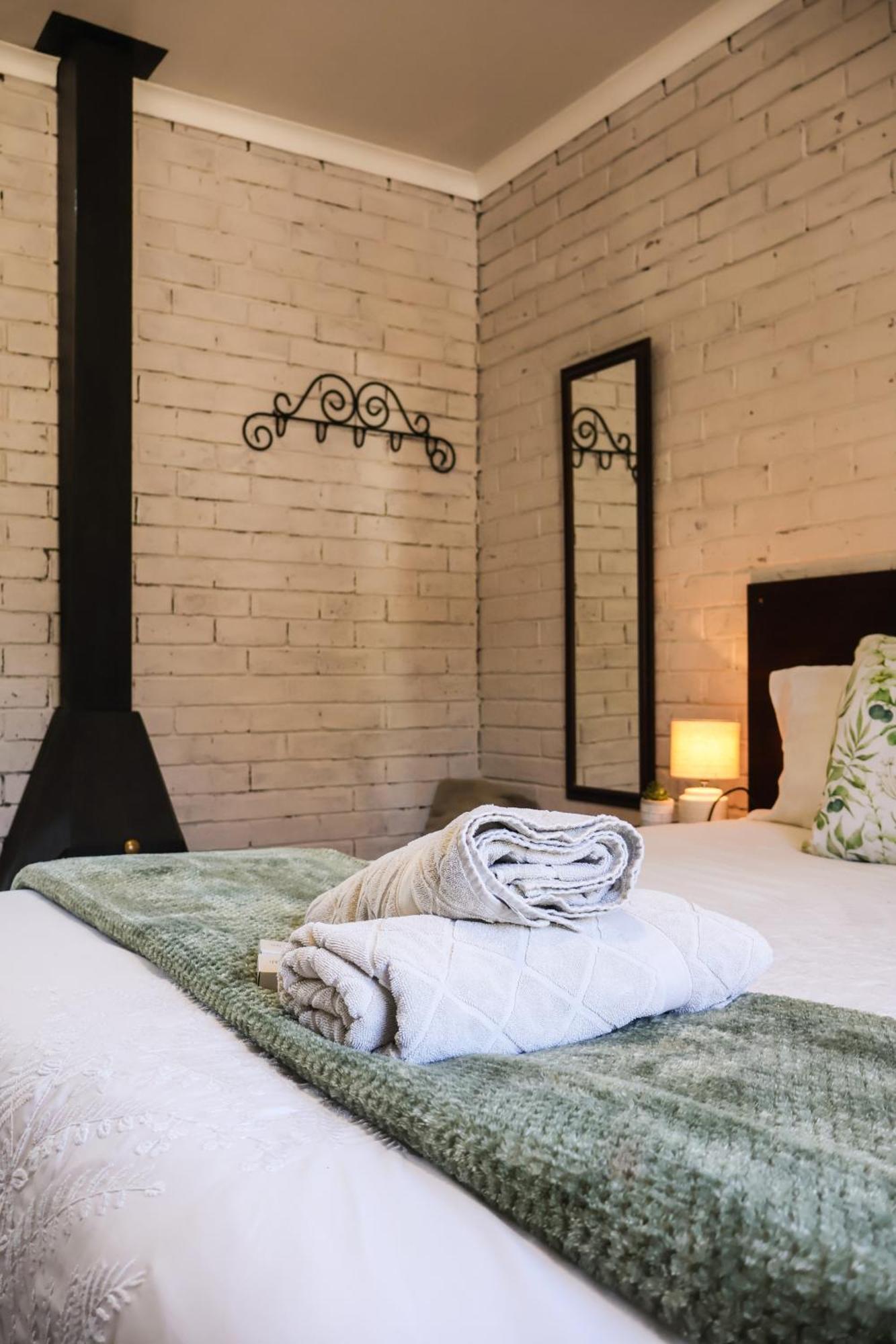 Rooiberg View Clarens Bed & Breakfast Dış mekan fotoğraf