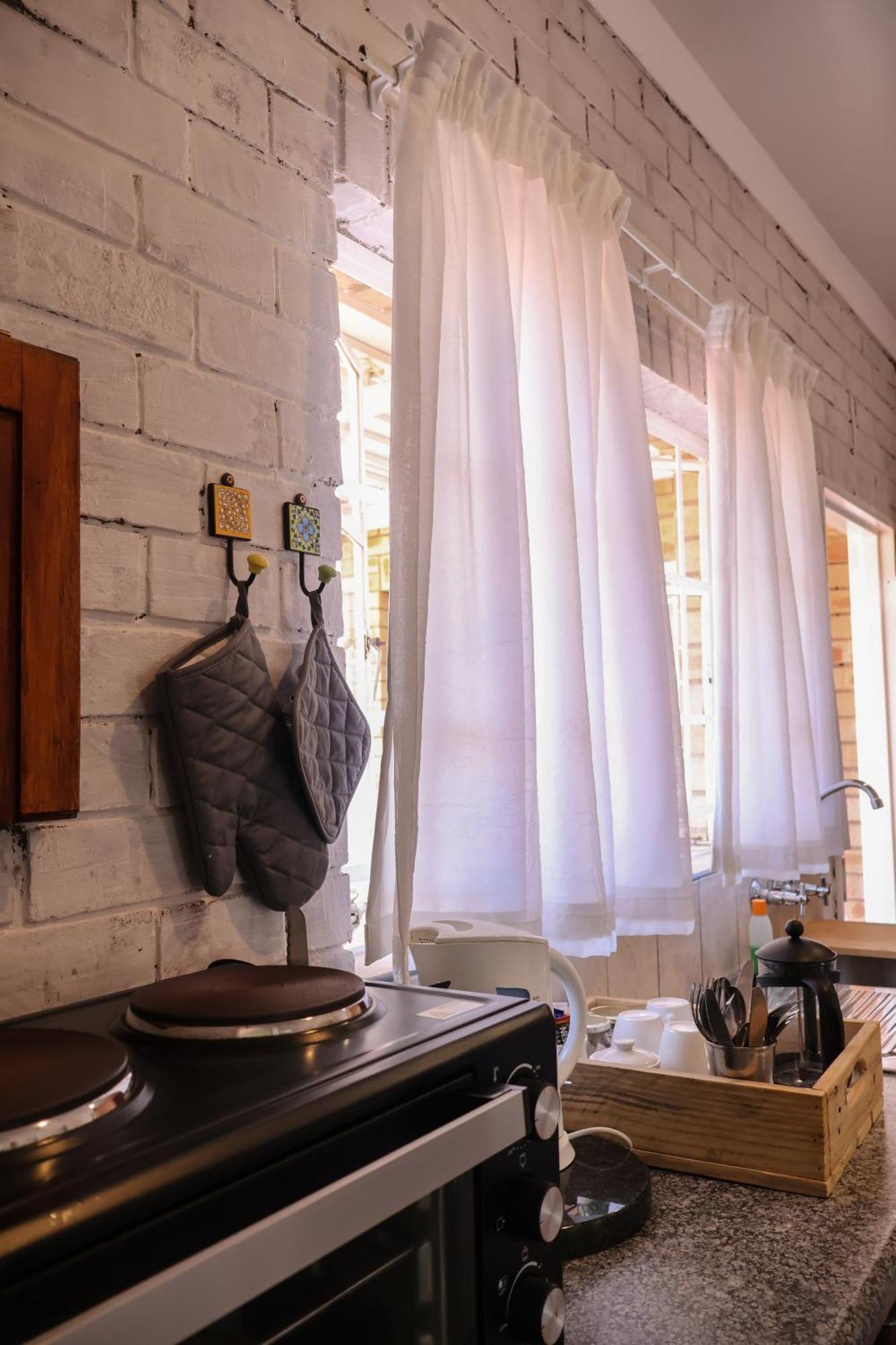 Rooiberg View Clarens Bed & Breakfast Dış mekan fotoğraf