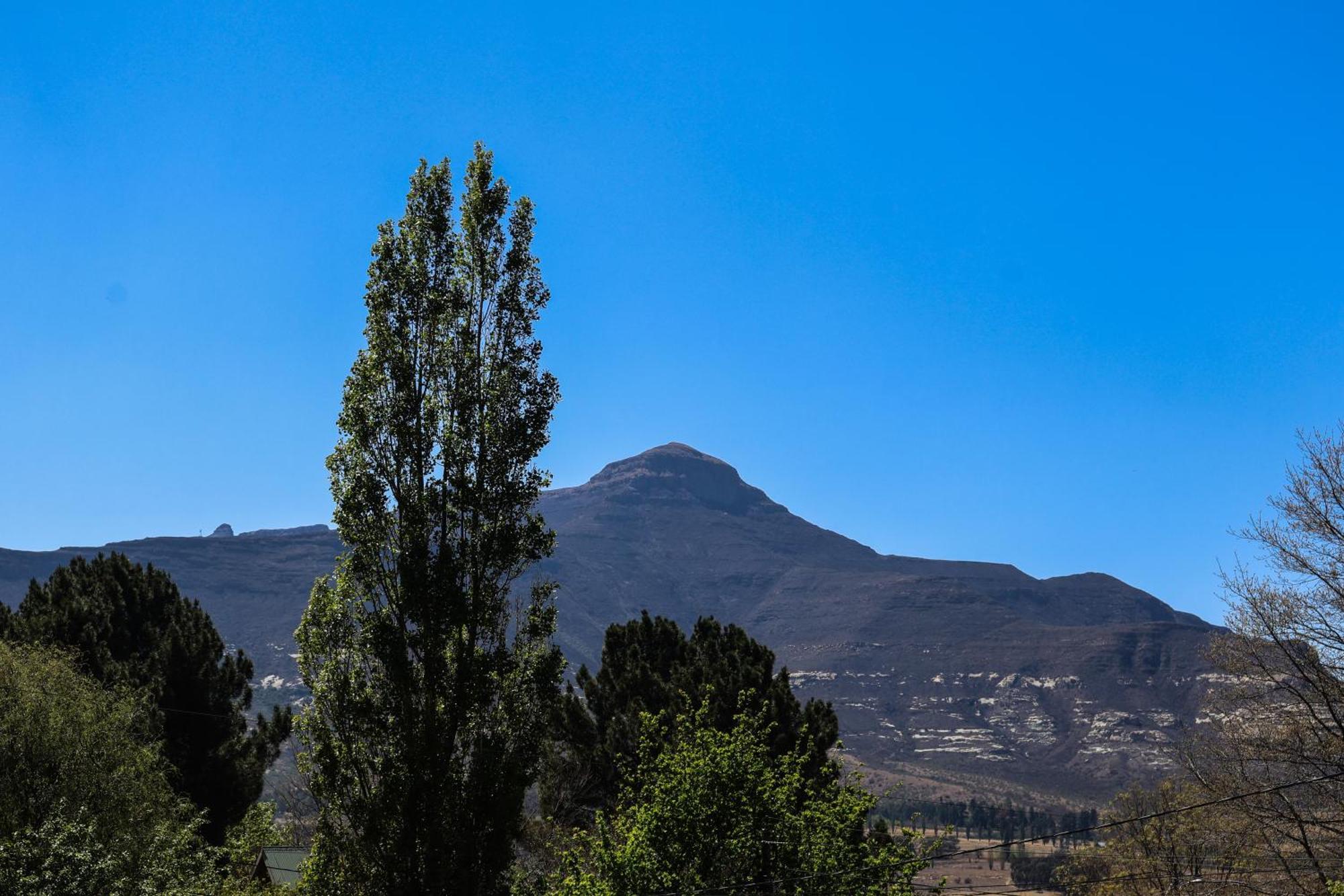 Rooiberg View Clarens Bed & Breakfast Dış mekan fotoğraf