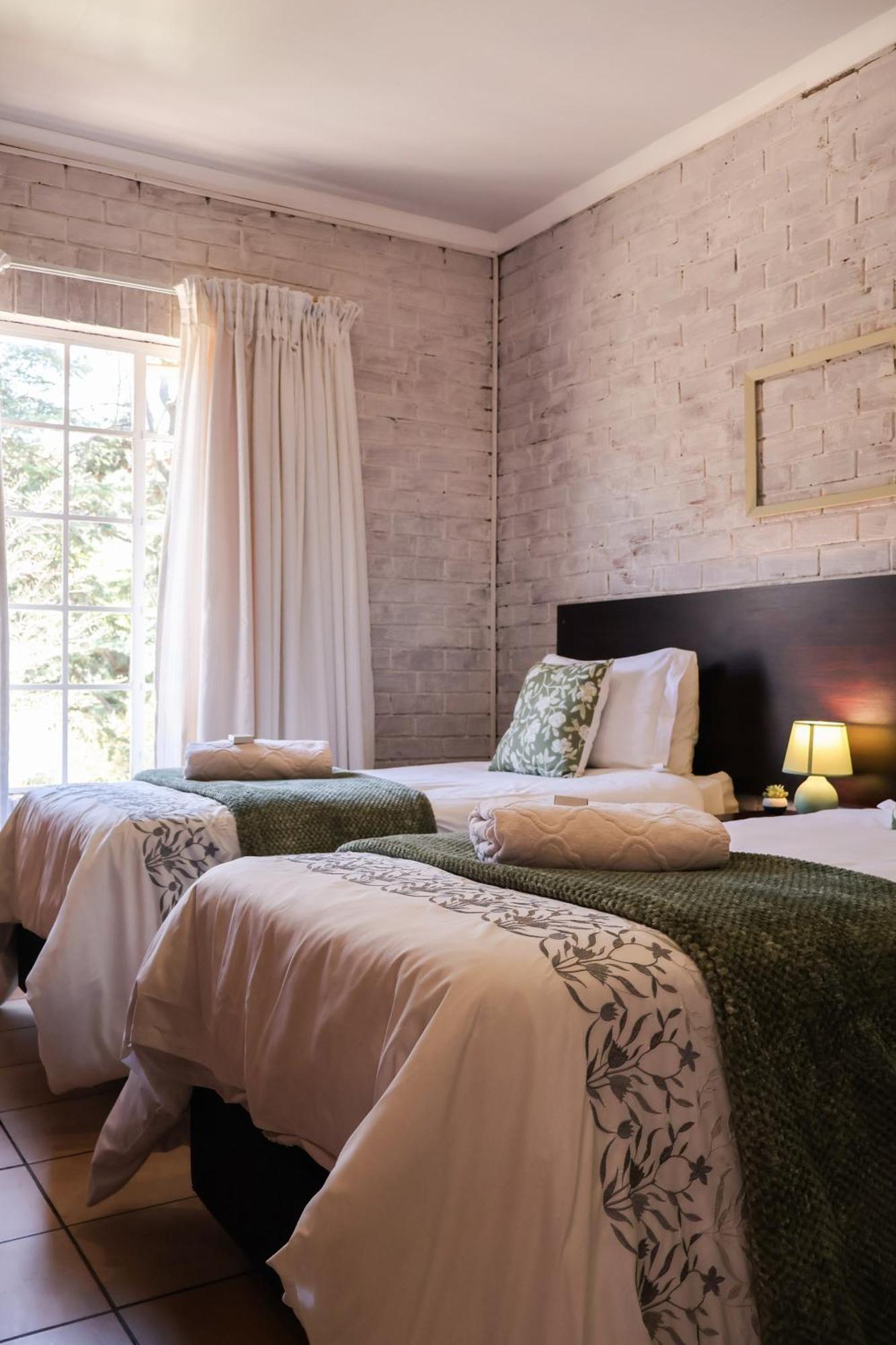 Rooiberg View Clarens Bed & Breakfast Dış mekan fotoğraf