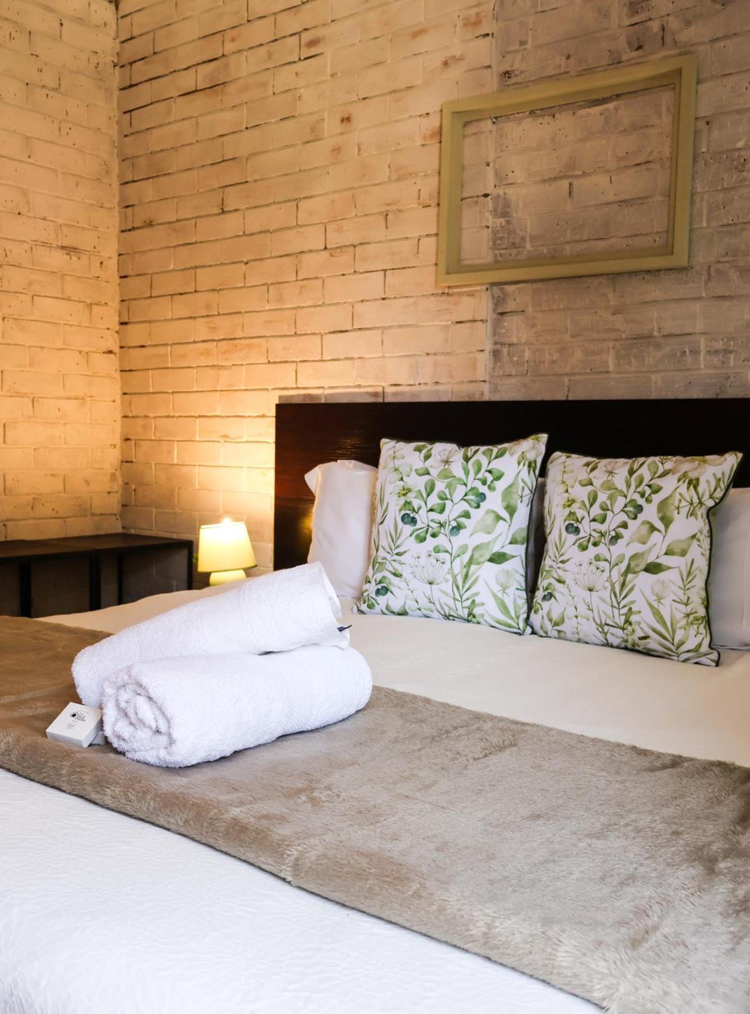 Rooiberg View Clarens Bed & Breakfast Dış mekan fotoğraf