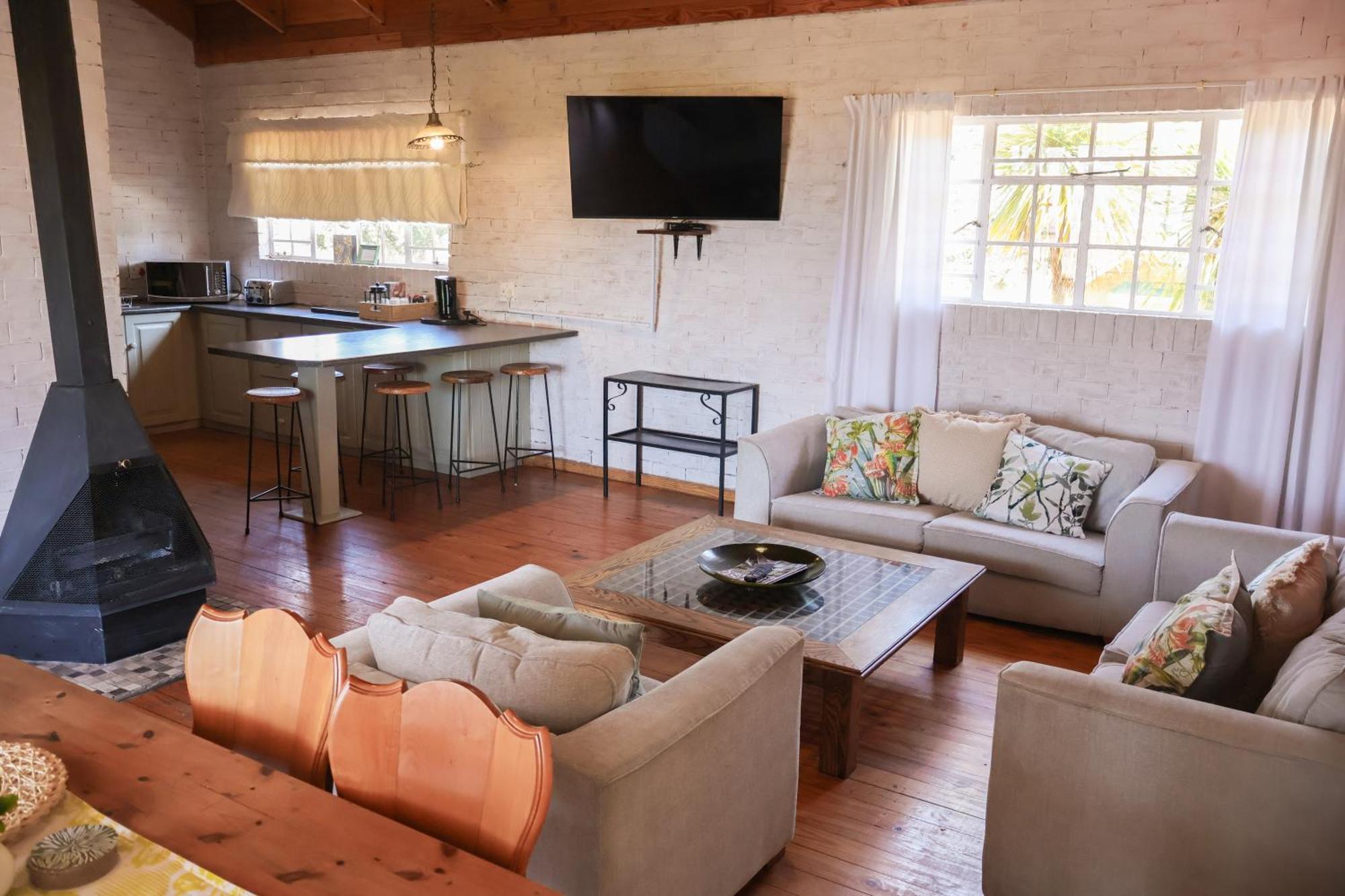 Rooiberg View Clarens Bed & Breakfast Dış mekan fotoğraf