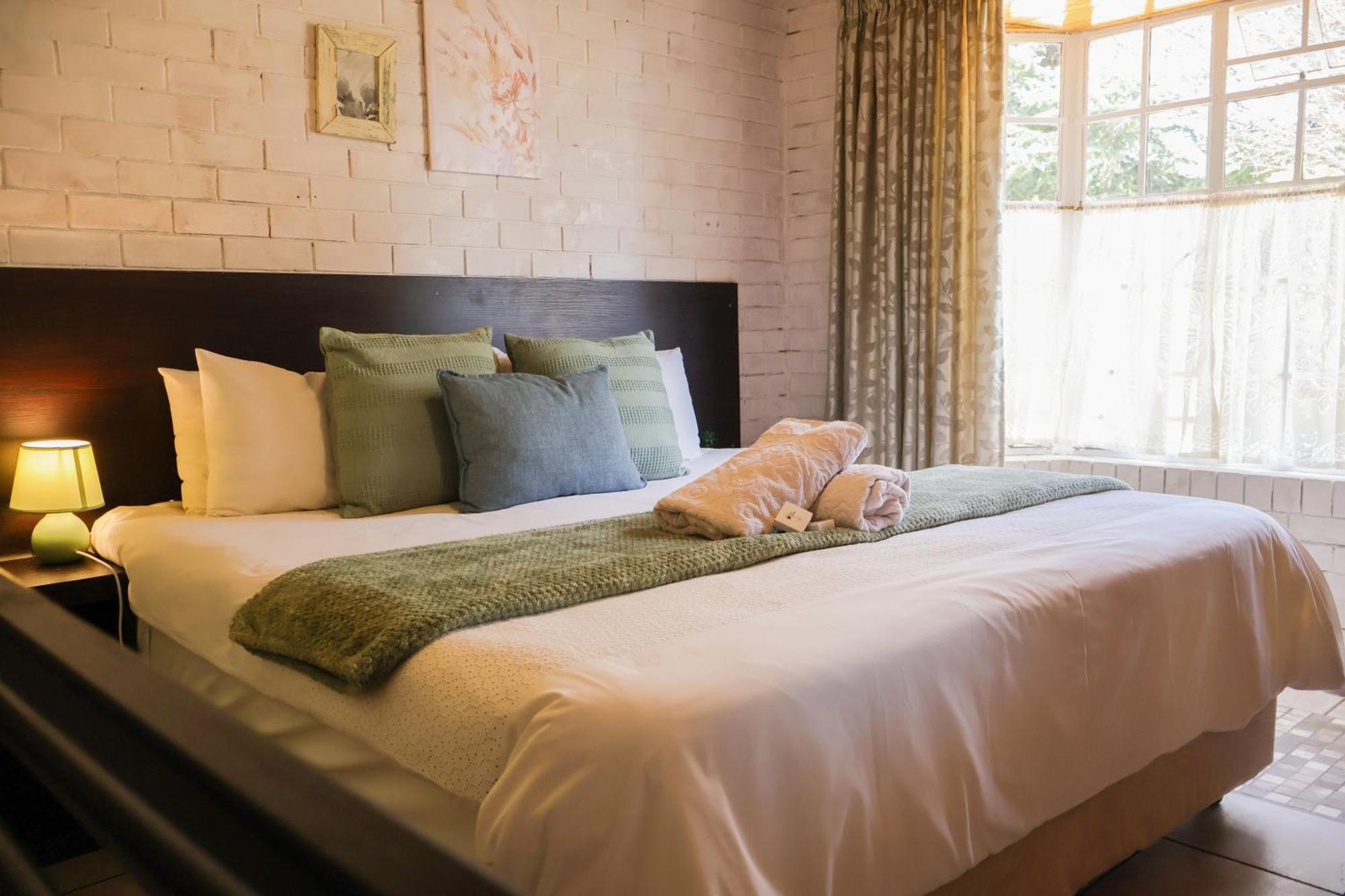 Rooiberg View Clarens Bed & Breakfast Dış mekan fotoğraf