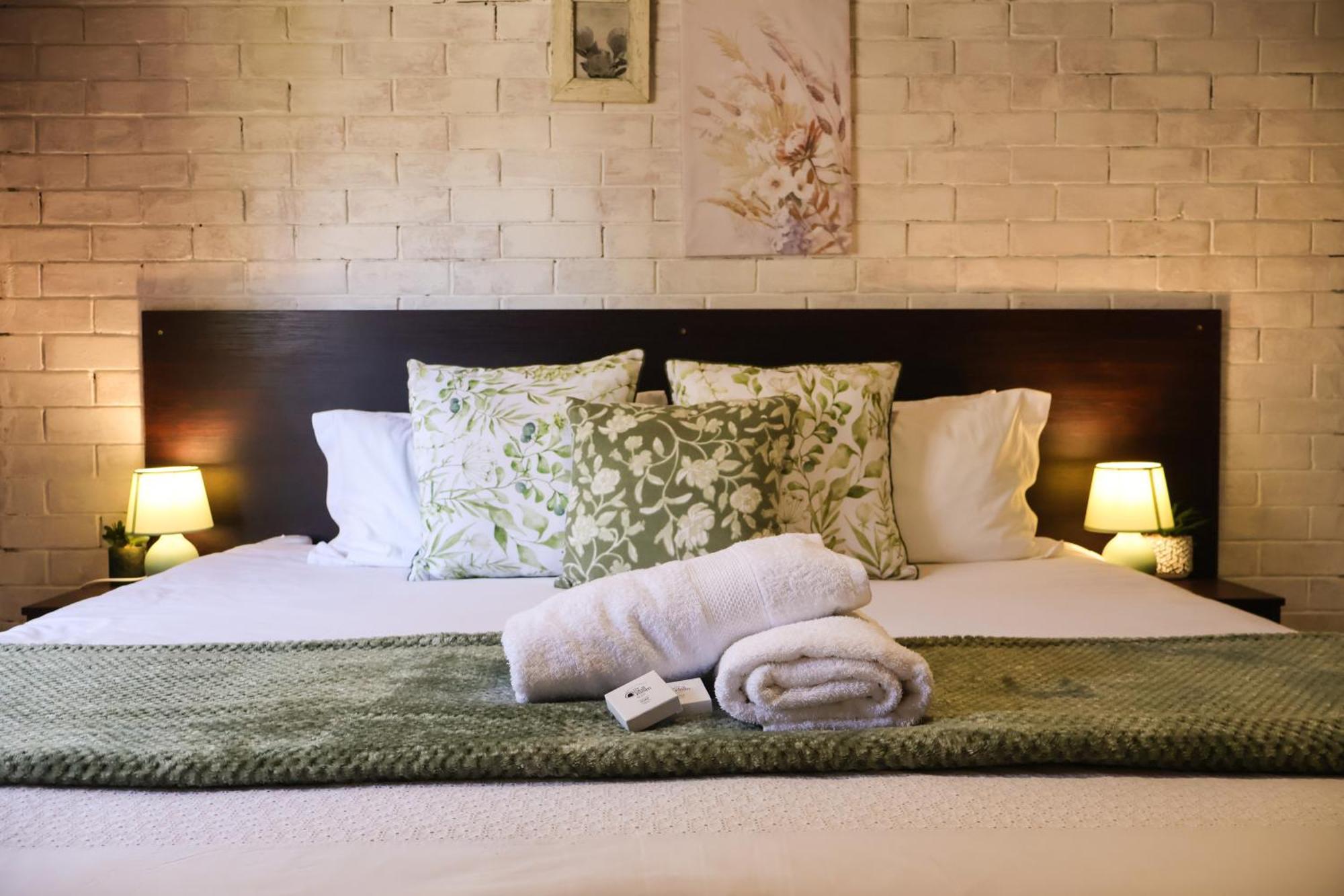 Rooiberg View Clarens Bed & Breakfast Dış mekan fotoğraf