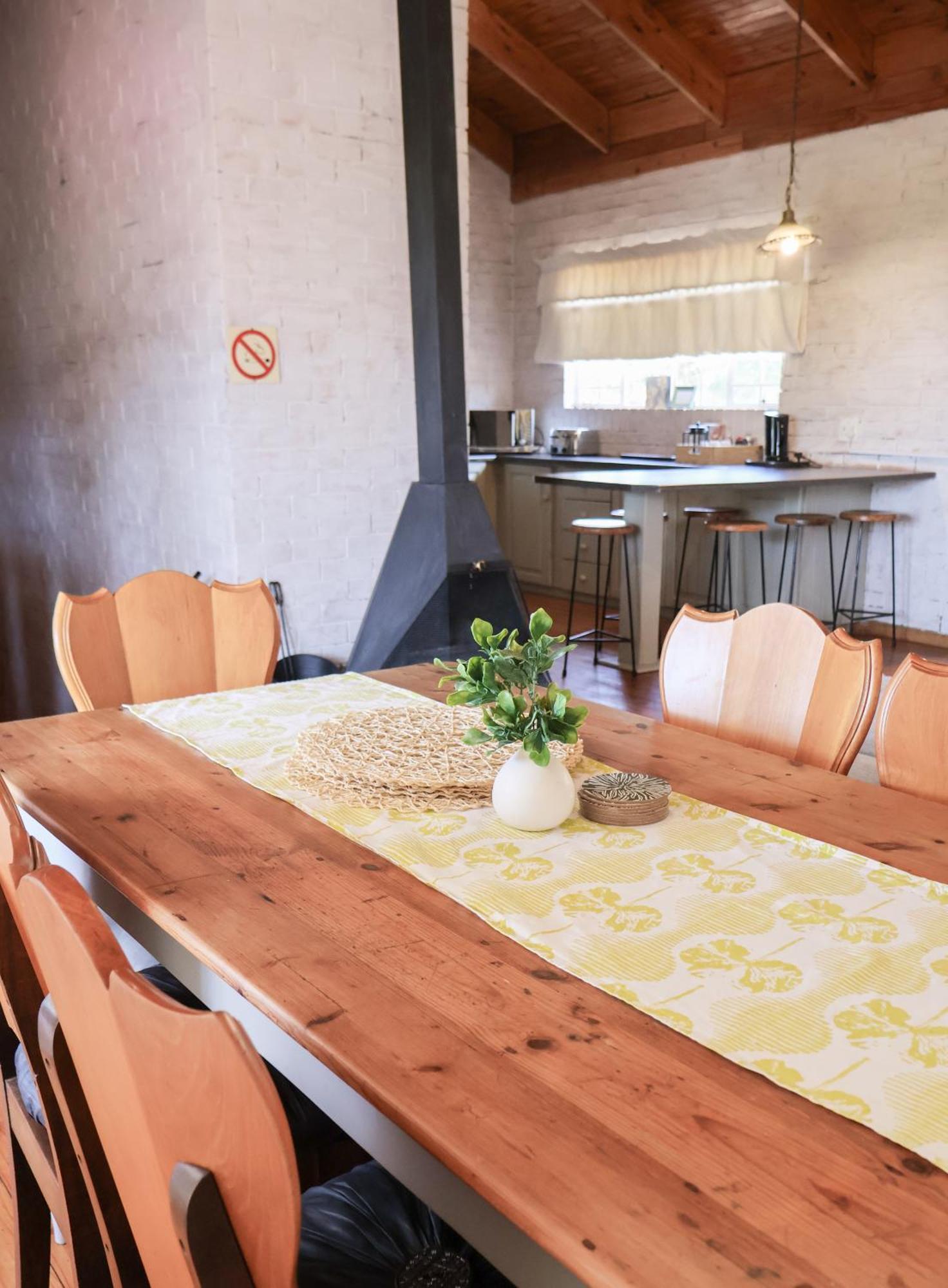 Rooiberg View Clarens Bed & Breakfast Dış mekan fotoğraf