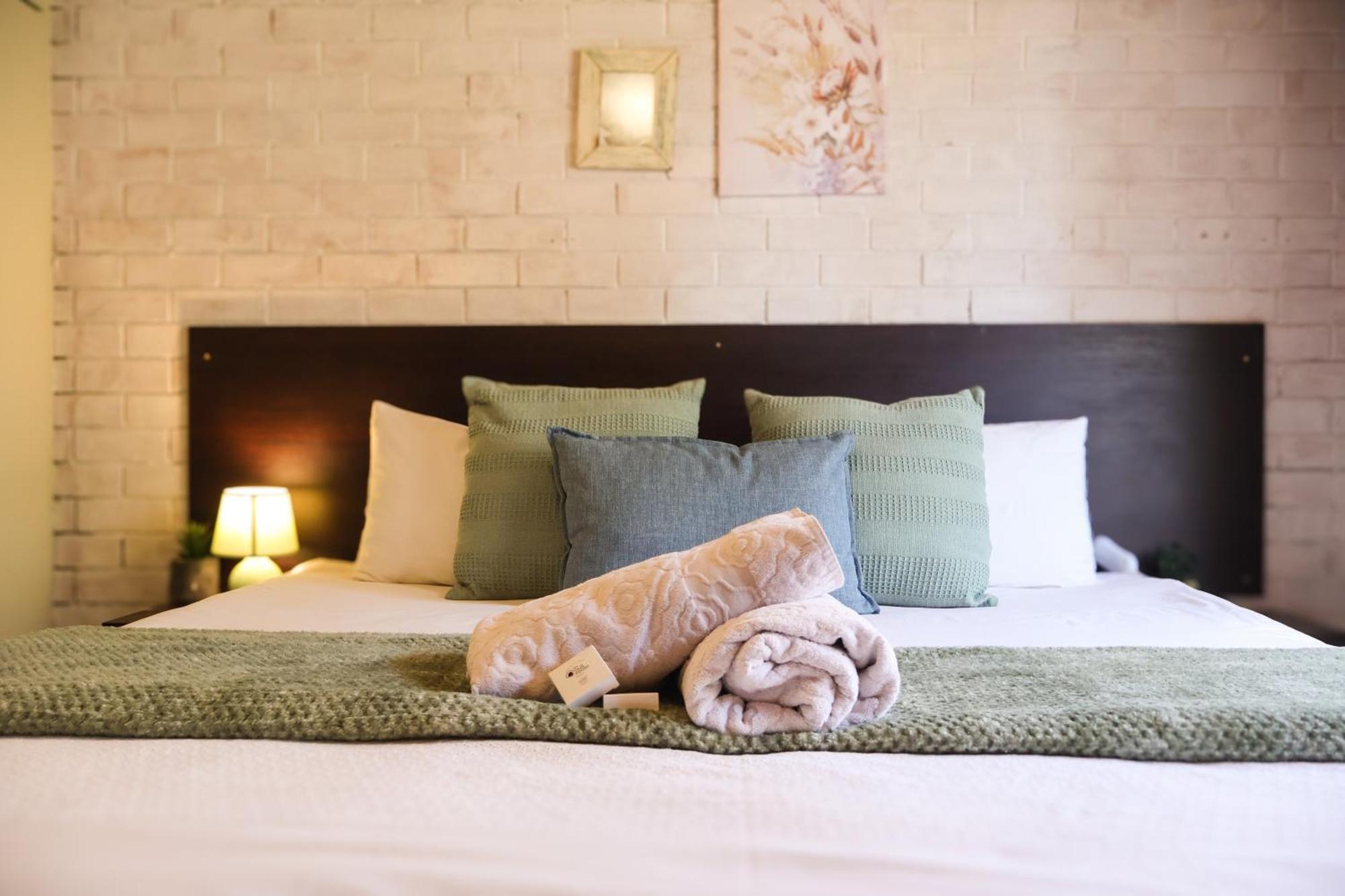 Rooiberg View Clarens Bed & Breakfast Dış mekan fotoğraf